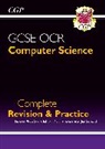 CGP Books, CGP Books, CGP Books, CGP Books - New GCSE Computer Science OCR Complete Revision & Practice includes Online Edition, Videos & Quizzes