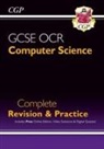 CGP Books, CGP Books, CGP Books, CGP Books - New GCSE Computer Science OCR Complete Revision & Practice includes Online Edition, Videos & Quizzes