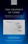 Matore, Daniel Matore, Daniel (Lecturer in Modern Matore - Graphics of Verse