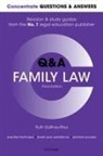 Ruth Gaffney-Rhys, Ruth (Senior Lecturer in Law Gaffney-Rhys, Gaffney-Rhys Ruth - Concentrate Questions and Answers Family Law
