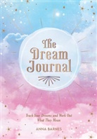 ANNA BARNES, Anna Barnes - The Dream Journal