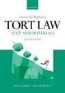 Donal Nolan, Donal (Professor of Private Law Nolan, Nolan Donal, Ken Oliphant, Ken (Head of School and Professor of Tor Oliphant, Oliphant Ken - Lunney & Oliphant''s Tort Law