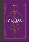 Thibaud Villanova - The Unofficial Zelda Cookbook