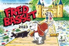 ALEX GRAHAM, Alex Graham, Graham Alex - Fred Basset Yearbook 2023