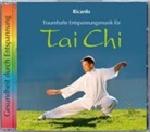 Ricardo - Tai Chi, 1 Audio-CD (Livre audio)