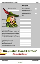 Alexander Sauer - Die "Robin Hood Formel"