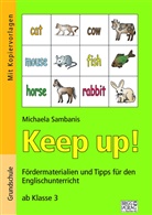 Michaela Sambanis - Keep up!