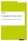 Anonym, Anonymous, Frieda von Meding, Frieda von Meding - Die Komplexität der Wortart "Adverb"