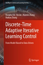 Ronghu Chi, Na Lin, Huimin Zhang, Huimin et al Zhang, Ruikun Zhang - Discrete-Time Adaptive Iterative Learning Control