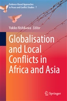 Yukiko Nishikawa - Globalisation and Local Conflicts in Africa and Asia