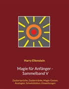 Harry Eilenstein - Magie für Anfänger - Sammelband V