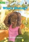 Paulette Noonan - Who's Hiding? - Our Yarning