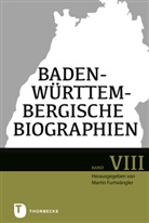 für geschichtliche Landeskunde, Martin Furtwängler, Kommission für geschichtliche Landeskunde in Baden-Württemberg - Baden-Württembergische Biographien VIII