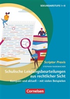Stephan Rademacher, Stephan Rademacher - Scriptor Praxis