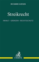 Richard Giesen - Streikrecht