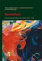 Teresa Cañadas García, Carmen Gómez García, Carmen Gómez García (Prof. Dr.), Linda Maeding, Li Maeding (Dr.) - Revolution!