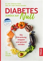 Johannes Scholl, Johannes (Dr. med.) Scholl, Bettina Snowdon, Bettina (Dipl Snowdon - Diabetes zurück auf Null