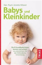 Annette Willand - Babys und Kleinkinder