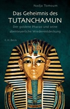 Nadja Tomoum - Das Geheimnis des Tutanchamun