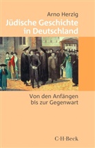 Arno Herzig - Jüdische Geschichte in Deutschland