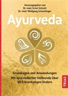 Schachinger, Wolfgang Schachinger, Schachinger (Dr. med.), Ernst Schrott, Ernst Schrott (Dr. med.) - Ayurveda