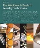 Anastasia Young, Young Anastasia - The Workbench Guide to Jewelry Techniques