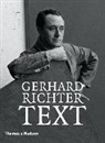 Hans Ulrich Obrist, Gerhard Richter, Dietmar Elger, Elger Dietmar - Gerhard Richter Text Writings Interview