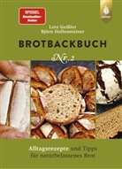 Lutz Geißler, Björn Hollensteiner - Brotbackbuch Nr. 2