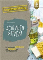Anke Schmidt - Schlauer putzen