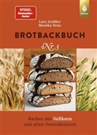 Monika Drax, Lutz Geißler - Brotbackbuch Nr. 3