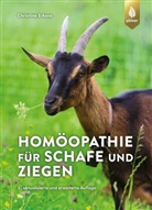 Christine Erkens - Homöopathie für Schafe und Ziegen