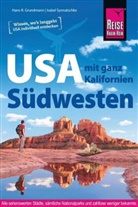 Hans-R. Grundmann, Hans-Rudolf Grundmann, Isabel Synnatschke - Reise Know-How Reiseführer USA Südwesten