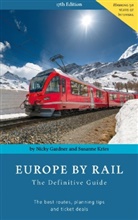 Nicky Gardner, Suanne Kries, Susanne Kries - Europe By Rail