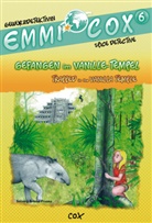 Solveig Ariane Prusko - Emmi Cox 6 - Gefangen im Vanille-Tempel/Trapped in the Vanilla Temple