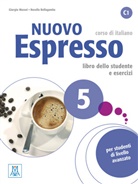 Rosella Bellagamba, Giorgio Massei - Nuovo Espresso 5 - einsprachige Ausgabe