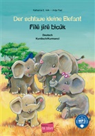 Antje Flad, Katharina E Volk, Katharina E. Volk, Antje Flad - Der schlaue kleine Elefant