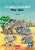 Antje Flad, Katharina E Volk, Katharina E. Volk, Antje Flad - Der schlaue kleine Elefant