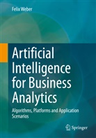 Felix Weber - Artificial Intelligence for Business Analytics