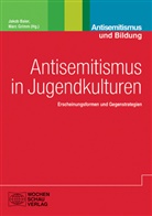 Jakob Baier, Grimm, Marc Grimm - Antisemitismus in Jugendkulturen