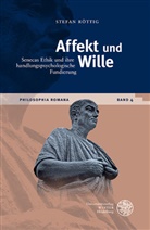 Stefan Röttig - Affekt und Wille