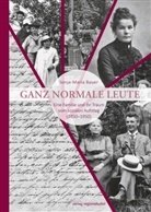 Sonja-Maria Bauer - Ganz normale Leute