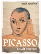 Pascal Bonafoux, BONAFOUX PASCAL - Picasso The Self Portraits