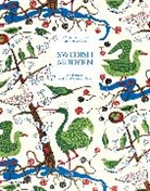 Helene Boström, Janet Colletti - Swedish Modern A Colouring Book of Magical Interiors