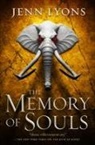 Jenn Lyons - The Memory of Souls