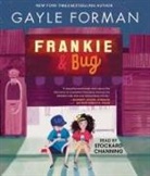 Gayle Forman - Frankie & Bug (Audio book)