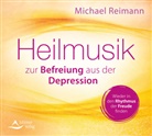 Michael Reimann - Heilmusik zur Befreiung aus der Depression, Audio-CD (Hörbuch)