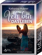 Karin Hubner, Katharina Hubner - Ich bin das Leben - Ich-bin-Affirmationen führen dich in dein volles Potenzial