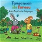 Axel Scheffler - Tavsancan ile Faresu - Arkadas Canlisi Salyangoz