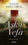 Halit Ertugrul - Ask-i Vefa