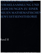 Subhash James Balasundaram, Subhash James Balasundaram - Handgeschriebene Formelsammlung und Gleichungen zu einer neuen mathematischen Bewusstseinstheorie